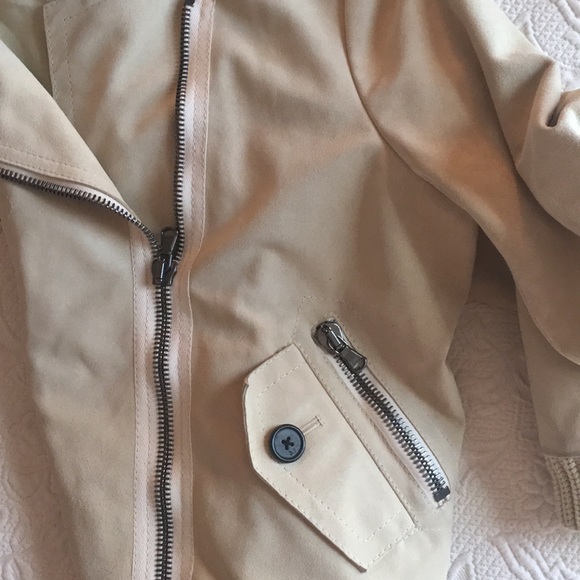 phillip lim 3.1 suede jacket... - Picture 7 of 7